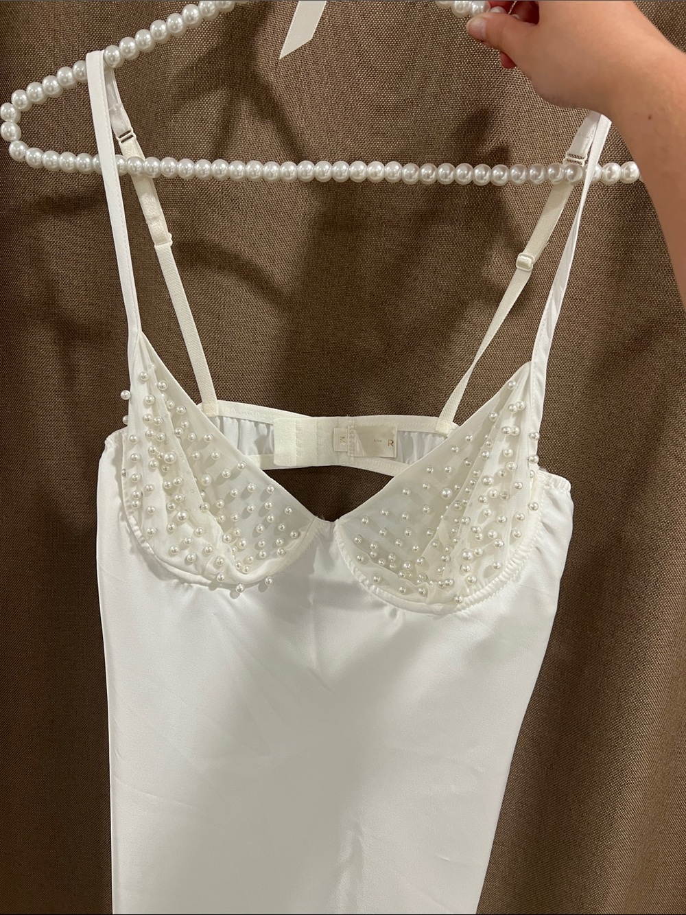 CASSIDY - SLIP DRESS - Picture 4 of 7
